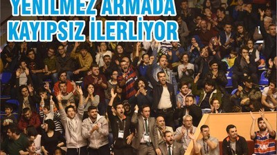 YENİLMEZ ARMADA KAYIPSIZ İLERLİYOR