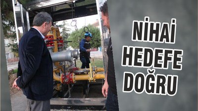 NİHAİ HEDEFE DOĞRU