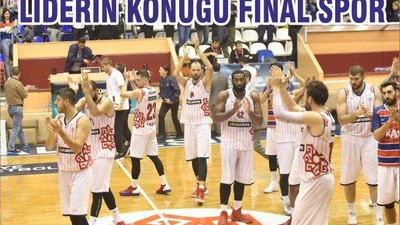LİDERİN KONUĞU FİNAL SPOR