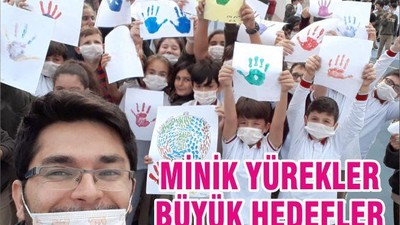 MİNİK YÜREKLER BÜYÜK HEDEFLER