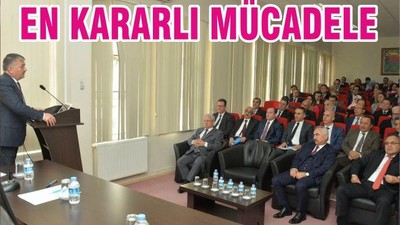 EN KARARLI MÜCADELE