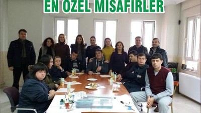 EN ÖZEL MİSAFİRLER