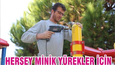 HERŞEY MİNİK YÜREKLER İÇİN