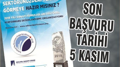 SON BAŞVURU TARİHİ 5 KASIM