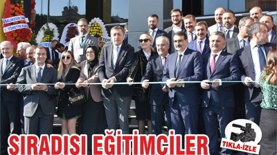 SIRADIŞI EĞİTİMCİLER
