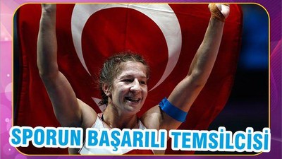 SPORUN BAŞARILI TEMSİLCİSİ
