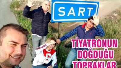 TİYATRONUN DOĞDUĞU TOPRAKLAR