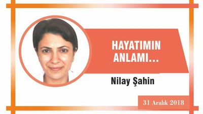 HAYATIMIN ANLAMI…
