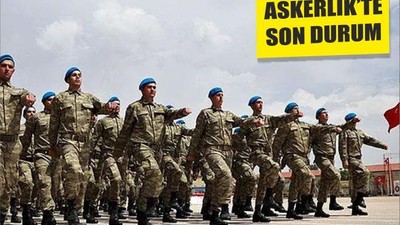 ASKERLİK’TE SON DURUM