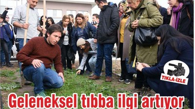 Geleneksel tıbba ilgi artıyor