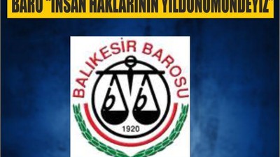 BARO “İNSAN HAKLARININ YILDÖNÜMÜNDEYİZ”