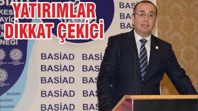 YATIRIMLAR DİKKAT ÇEKİCİ
