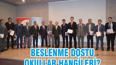 BESLENME DOSTU OKULLAR HANGİLERİ?