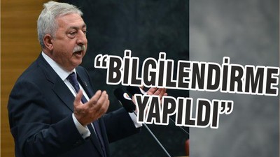 “BİLGİLENDİRME YAPILDI”