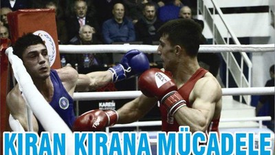 KIRAN KIRANA MÜCADELE