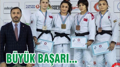 BÜYÜK BAŞARI...