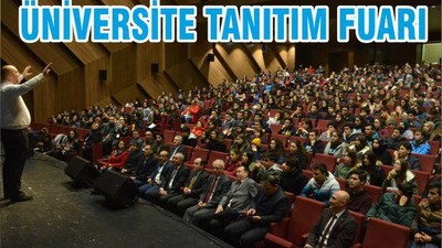 ÜNİVERSİTE TANITIM FUARI