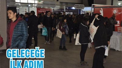 GELECEĞE İLK ADIM