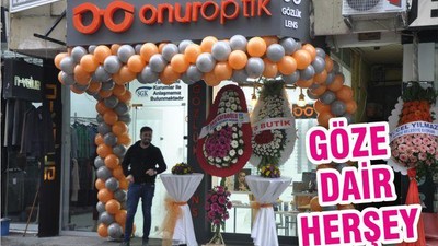 GÖZE DAİR HERŞEY