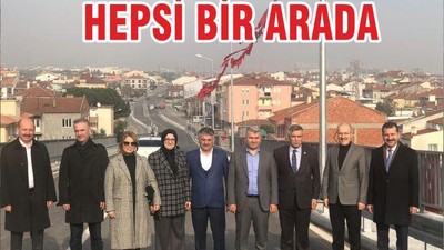 HEPSİ BİR ARADA