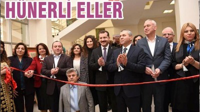 HÜNERLİ ELLER