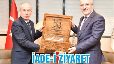 İADE-İ ZİYARET