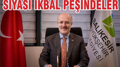 SİYASİ İKBAL PEŞİNDELER