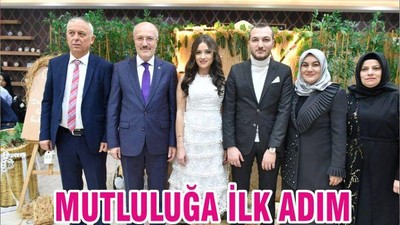 MUTLULUĞA İLK ADIM