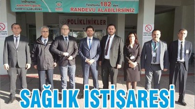 SAĞLIK İSTİŞARESİ