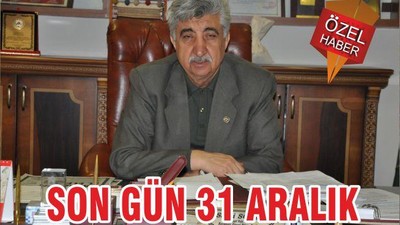 SON GÜN 31 ARALIK
