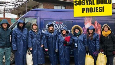 SOSYAL DOKU PROJESİ