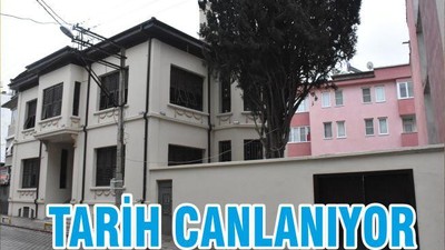 TARİH CANLANIYOR