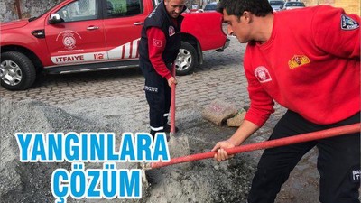 YANGINLARA ÇÖZÜM
