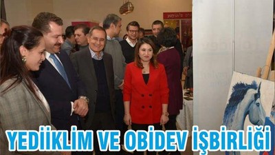 YEDİİKLİM VE OBİDEV İŞBİRLİĞİ
