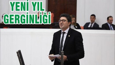 YENİ YIL GERGİNLİĞİ