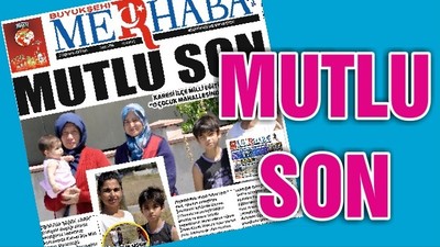 MUTLU SON