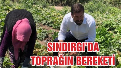 SINDIRGI’DA ZAFER BAYRAMI KUTLANDI