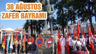 30 AĞUSTOS ZAFER BAYRAMI