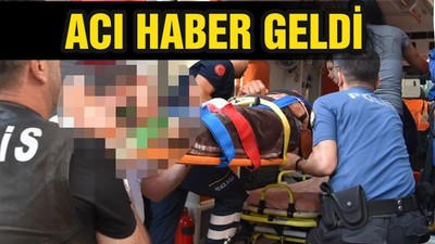ACI HABER GELDİ