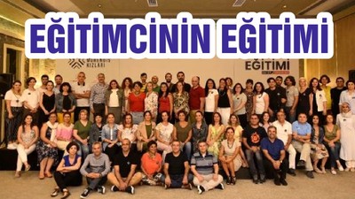 EĞİTİMCİNİN EĞİTİMİ