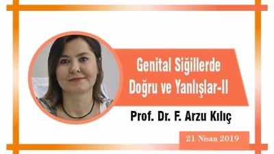 Genital Siğillerde Doğru ve Yanlışlar-II “Rahim ağzı kanseri aşısı: Diğer adıyla HPV aşıları”