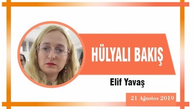 HÜLYALI BAKIŞ