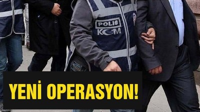 YENİ OPERASYON!