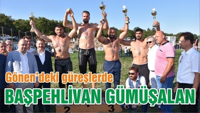 Ulusal Sebeplili Hüseyin Pehlivan Yağlı Güreşleri