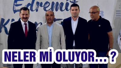 NELER Mİ OLUYOR… ?