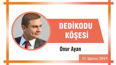 DEDİKODU KÖŞESİ