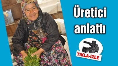 Üretici anlattı