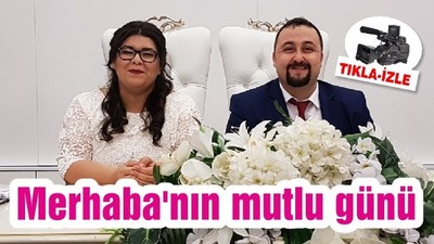Merhaba'nın mutlu günü