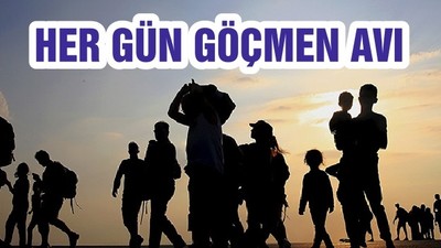 HER GÜN GÖÇMEN AVI