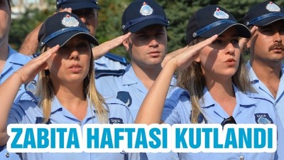 ZABITA HAFTASI KUTLANDI